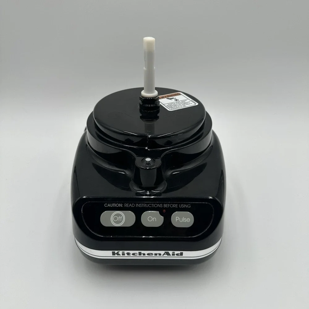 KitchenAid food processor KFP600 0B Base Works!